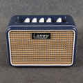 Laney Mini-STB Lionheart Portable Bluetooth Amplifier - 2nd Hand