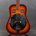 Hohner HR-100 Resonator - Sunburst - 2nd Hand