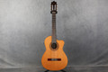 Ibanez GA6CE-AM Electro Classical - Amber High Gloss - 2nd Hand