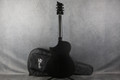 Lindo Neptune Electro Acoustic - Matte Black - Gig Bag - 2nd Hand