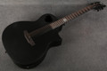 Lindo Neptune Electro Acoustic - Matte Black - Gig Bag - 2nd Hand