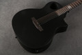 Lindo Neptune Electro Acoustic - Matte Black - Gig Bag - 2nd Hand