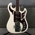 Burns The Marvin 40th Anniversary - Shadows White - Hard Case - 2nd Hand