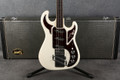Burns The Marvin 40th Anniversary - Shadows White - Hard Case - 2nd Hand