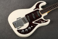 Burns The Marvin 40th Anniversary - Shadows White - Hard Case - 2nd Hand