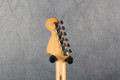 Fender Original 1975 Hardtail Stratocaster - Black - Hard Case - 2nd Hand
