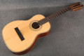 Vintage Viator Paul Brett 12 String Travel Electro Acoustic - Case - 2nd Hand