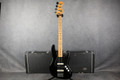 Fender Original 1983 Jazz Bass - Black - Hard Case - 2nd Hand