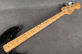 Fender Original 1983 Jazz Bass - Black - Hard Case - 2nd Hand