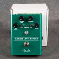 Fender Marine Layer Reverb - Boxed - 2nd Hand (131816)