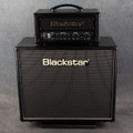Blackstar HT Metal 5H Amp Head - HTV-112 Cabinet **COLLECTION ONLY** - 2nd Hand