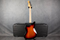 Fender Limited Edition Player Jazzmaster - 3-Colour Sunburst - Case - 2nd Hand