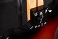 Fender Limited Edition Player Jazzmaster - 3-Colour Sunburst - Case - 2nd Hand