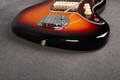 Fender Limited Edition Player Jazzmaster - 3-Colour Sunburst - Case - 2nd Hand