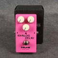 NUX Analog Delay - Boxed - 2nd Hand