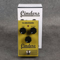 TC Electronic Cinders Overdrive - Boxed - 2nd Hand (131892)