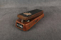 Jim Dunlop JC95 Jerry Cantrell Wah - Boxed - 2nd Hand