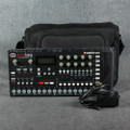 Elektron Analog Four 4 Voice Analog Synth MK1 - Soft Case - 2nd Hand