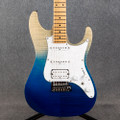 Ibanez Premium AZ224F-BIG - Blue Iceberg Gradation - 2nd Hand