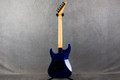 Jackson JS30 Dinky - Dark Metallic Blue - 2nd Hand