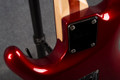 Ibanez Premium Joe Satriani JS24P-CA - Candy Apple Red - 2nd Hand
