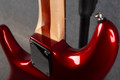 Ibanez Premium Joe Satriani JS24P-CA - Candy Apple Red - 2nd Hand