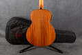 Traveler Guitar Redland Concert RC SLE Acoustic - Natural - Gig Bag - 2nd Hand