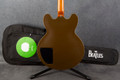 Ephiphone Tom DeLonge Signature ES-333 - Brown - Gig Bag - 2nd Hand