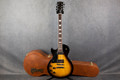 Gibson Les Paul Studio - Left Handed - Vintage Sunburst - Hard Case - 2nd Hand