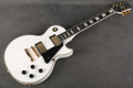 Epiphone Les Paul Custom - Alpine White - 2nd Hand (131817)