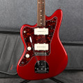 Fender MIJ Traditional 60s Jazzmaster - LH - Candy Apple Red - Bag - 2nd Hand