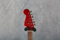 Fender MIJ Traditional 60s Jazzmaster - LH - Candy Apple Red - Bag - 2nd Hand