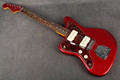 Fender MIJ Traditional 60s Jazzmaster - LH - Candy Apple Red - Bag - 2nd Hand