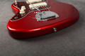 Fender MIJ Traditional 60s Jazzmaster - LH - Candy Apple Red - Bag - 2nd Hand