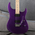 Vintage V6M24 ReIssued Series - Pasadena Purple - Gig Bag - 2nd Hand