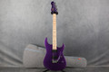 Vintage V6M24 ReIssued Series - Pasadena Purple - Gig Bag - 2nd Hand