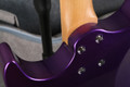 Vintage V6M24 ReIssued Series - Pasadena Purple - Gig Bag - 2nd Hand