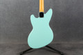 Fender MIJ Kurt Cobain Jag-Stang - Sonic Blue - Gig Bag - 2nd Hand