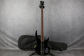 Warwick RockBass Vampyre Dark Lord 4 - Black - Gig Bag - 2nd Hand