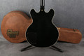 Gibson BB King 'Lucille' - Ebony - Hard Case - 2nd Hand