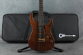 Charvel MJ DK24 HSH 2PT E Mahogany - Figured Walnut - Hard Case - 2nd Hand