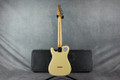 Fender Bullet Deluxe - 1981 - Blonde - Hard Case - 2nd Hand