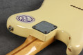 Fender Bullet Deluxe - 1981 - Blonde - Hard Case - 2nd Hand