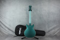 D'Angelico Premier Mini DC - Ocean Turquoise - Gig Bag - 2nd Hand