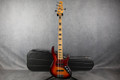 Overwater J5 - Signed Chris Mays - Sunburst - Hard Case - 2nd Hand