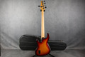 Overwater J5 - Signed Chris Mays - Sunburst - Hard Case - 2nd Hand