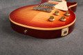 Gibson Les Paul Standard 60s - 2006 - Heritage Cherry Sunburst - Case - 2nd Hand