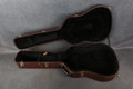 Gibson Hummingbird Walnut AG - Walnut Burst - Hard Case - 2nd Hand