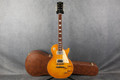 Gibson Custom Shop 1958 Les Paul Standard - Dirty Lemon Burst - Case - 2nd Hand