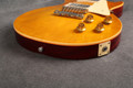 Gibson Custom Shop 1958 Les Paul Standard - Dirty Lemon Burst - Case - 2nd Hand